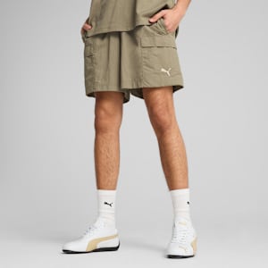 WARDROBE Essentials Relaxed Cargo Shorts 6" Men, Velvet Moss, extralarge-GBR